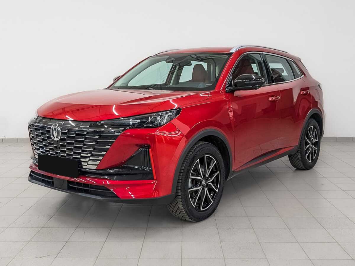 Купить Changan CS55 Plus с пробегом. Посмотреть фото
