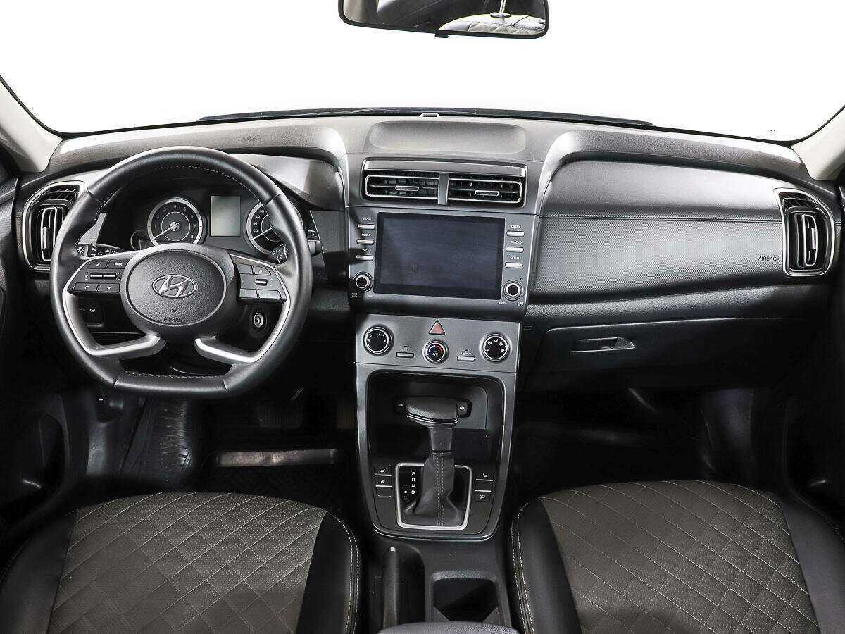 Купить Hyundai Creta с пробегом. Фото: #11