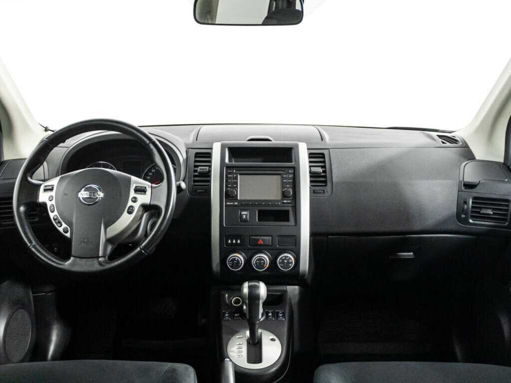 Купить Nissan X-Trail с пробегом. Фото: #12
