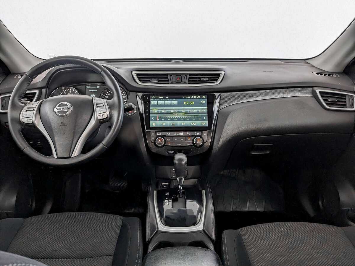 Купить Nissan X-Trail с пробегом. Фото: #11