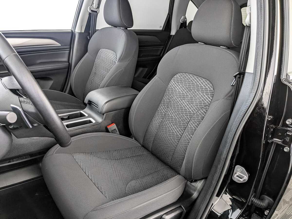 Купить Haval M6 с пробегом. Фото: #17