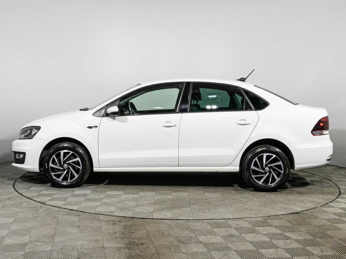 Купить Volkswagen Polo с пробегом. Фото: #7
