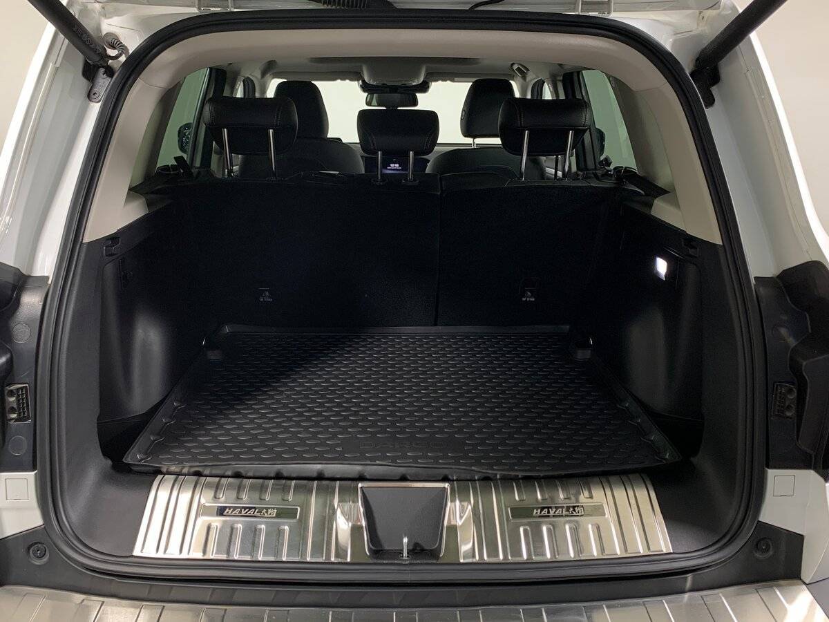 Купить Haval Dargo с пробегом. Фото: #19