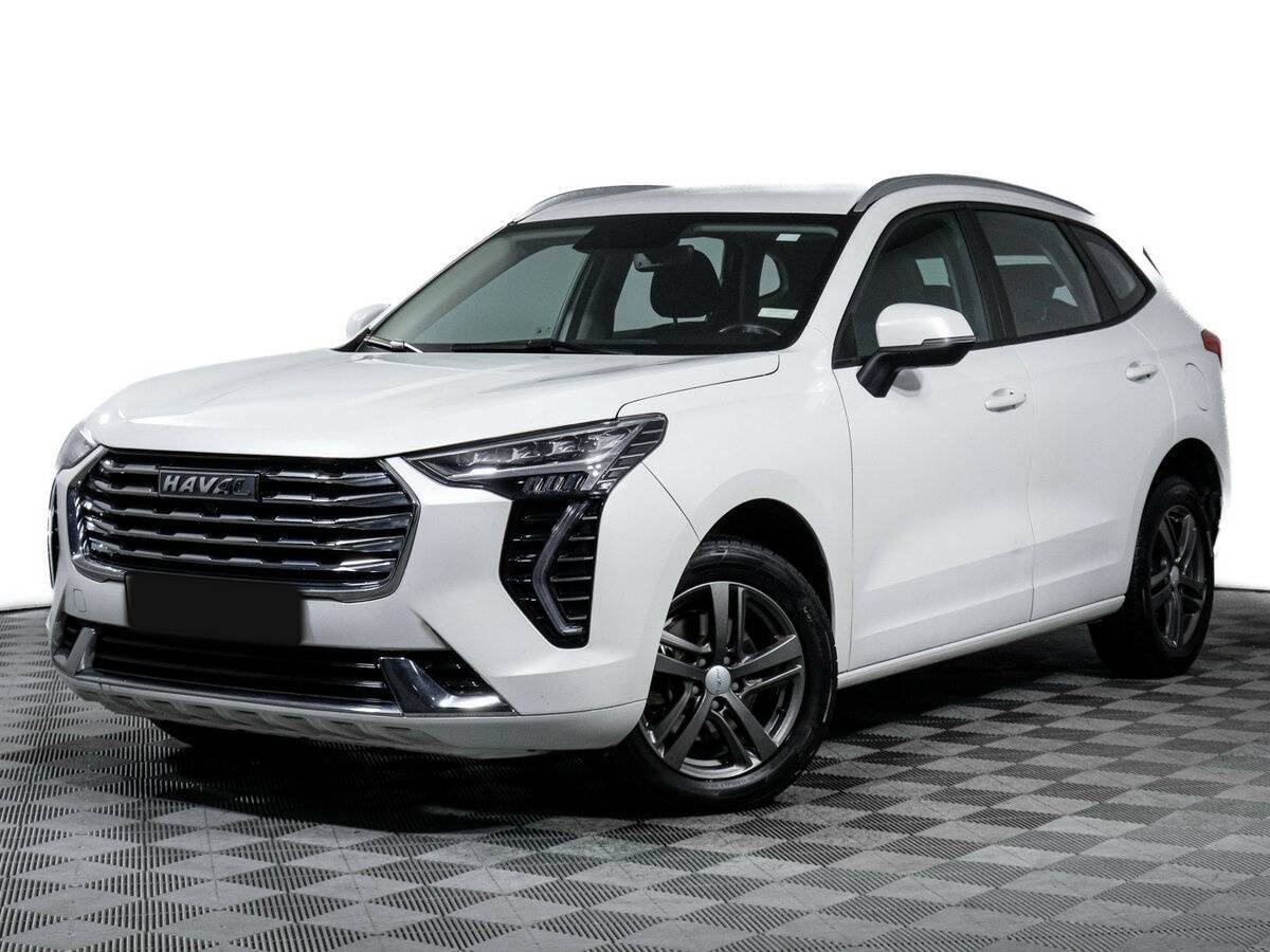 Купить Haval Jolion с пробегом. Посмотреть фото