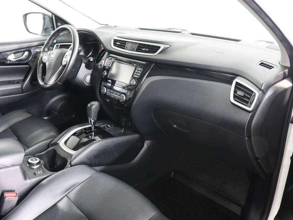 Купить Nissan Qashqai с пробегом. Фото: #9
