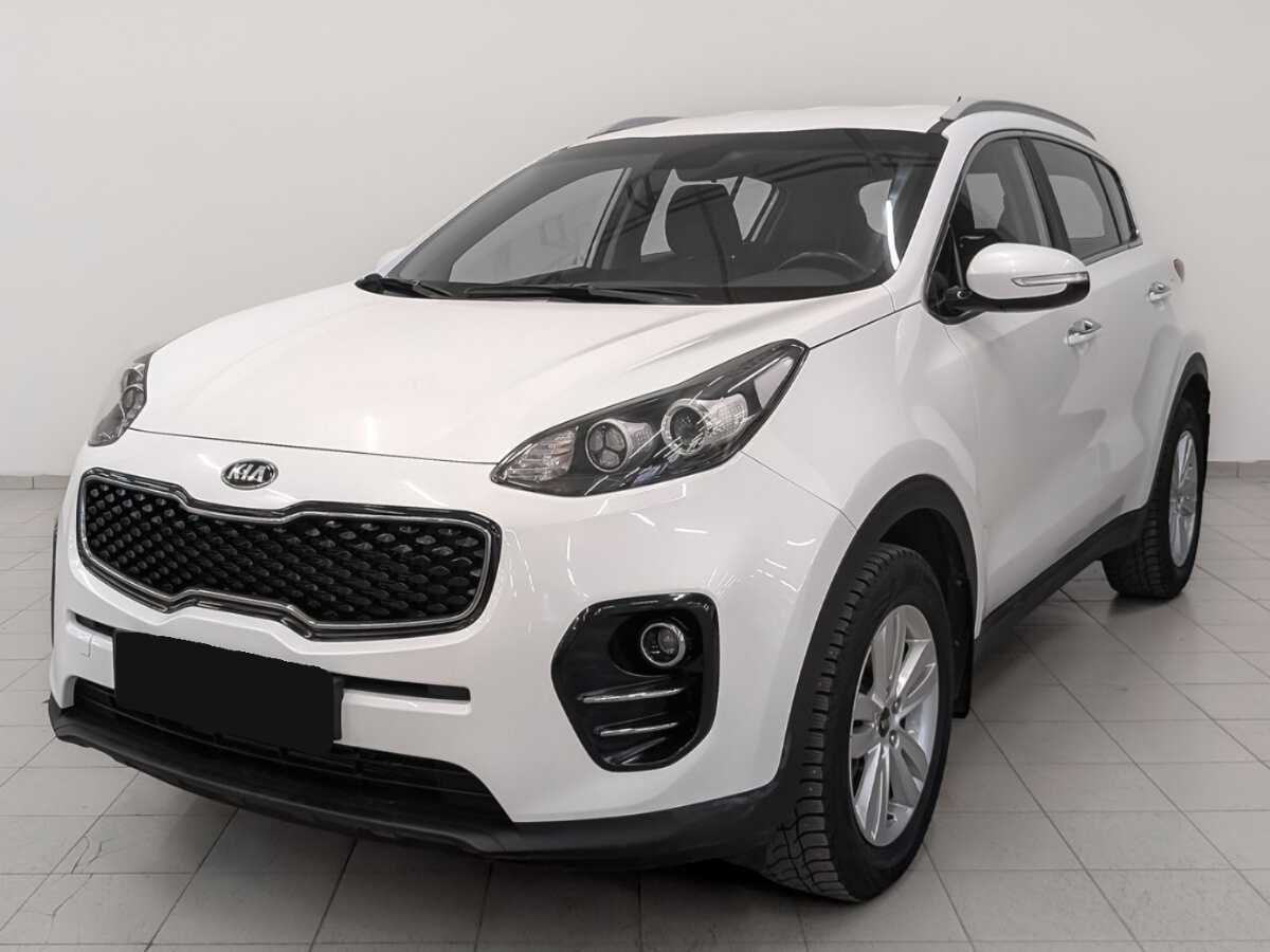 Купить Kia Sportage с пробегом. Посмотреть фото