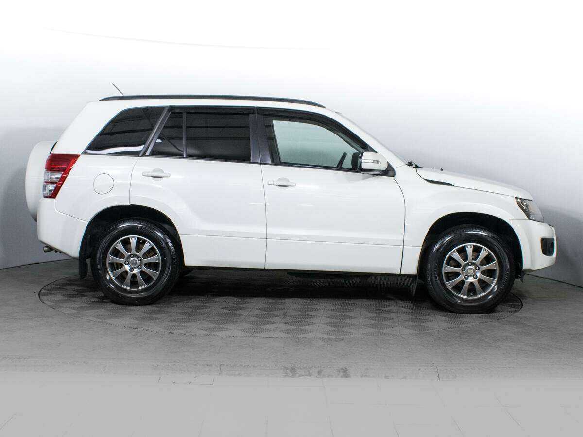 Купить Suzuki Grand Vitara с пробегом. Фото: #2