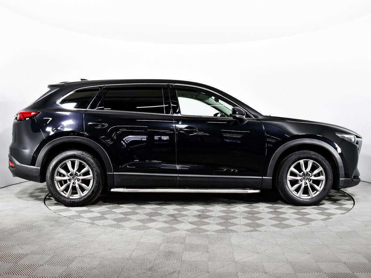Купить Mazda CX-9 с пробегом. Фото: #3