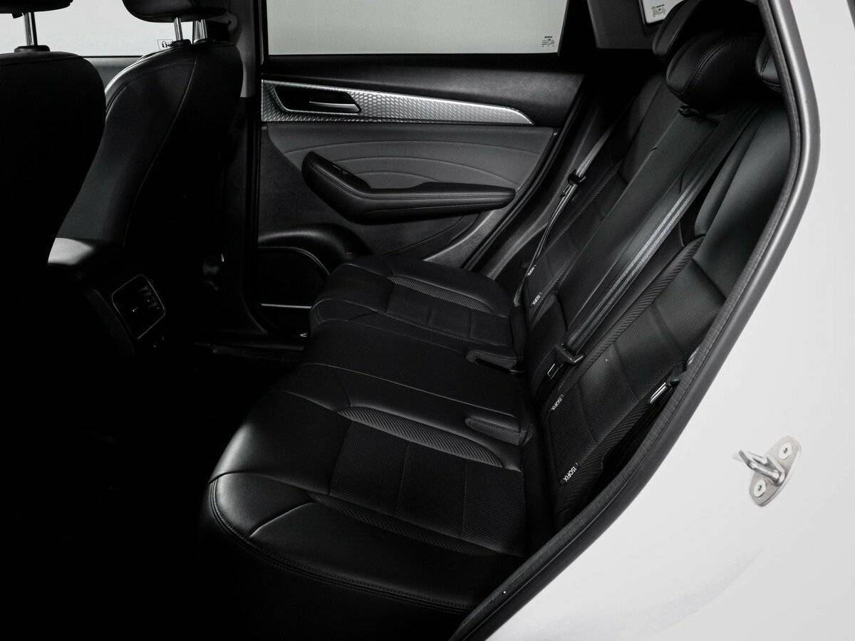 Купить Haval F7 с пробегом. Фото: #9