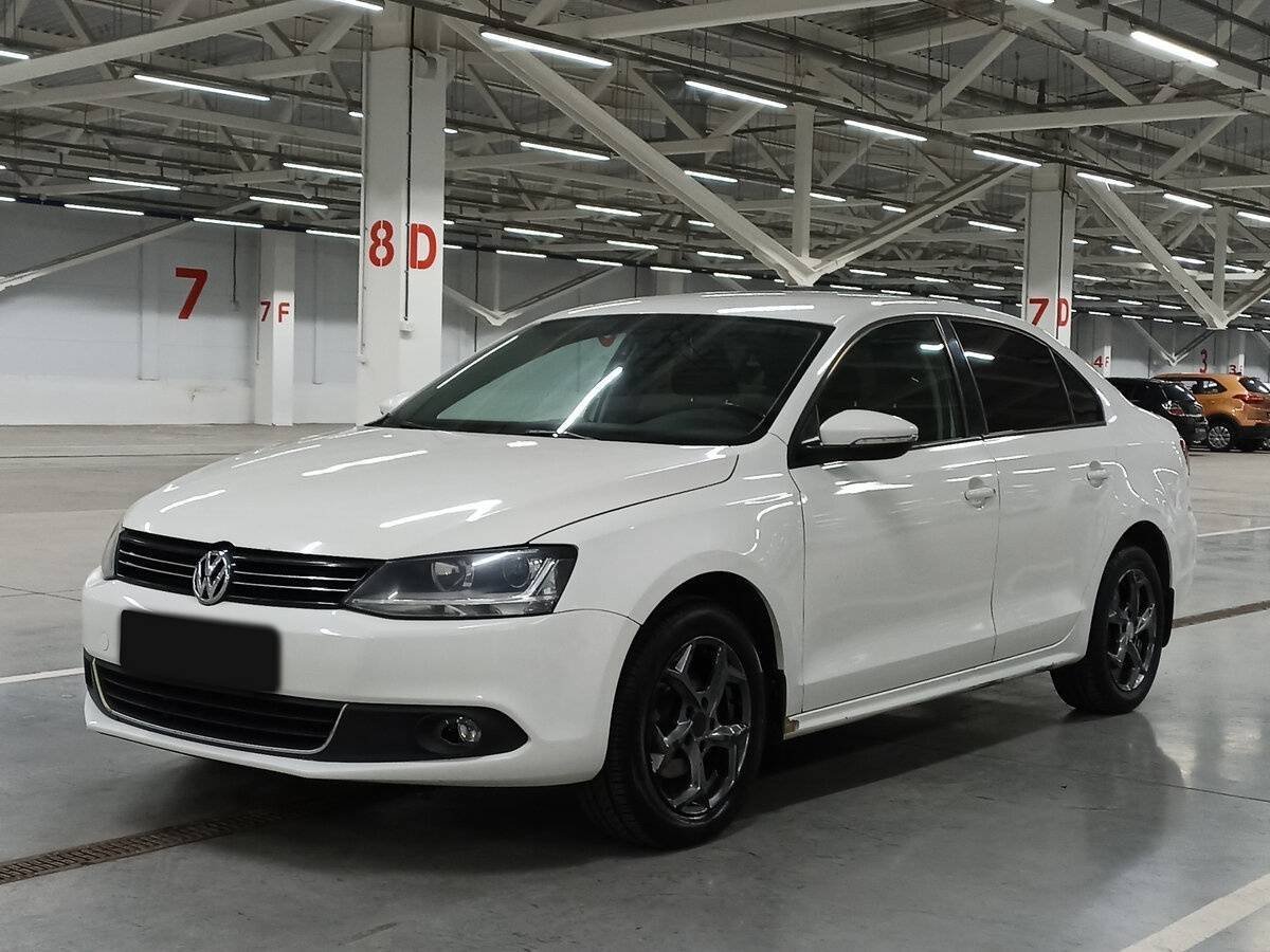 Купить Volkswagen Jetta с пробегом. Фото: #0