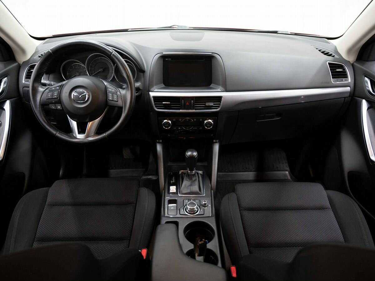 Купить Mazda CX-5 с пробегом. Фото: #12