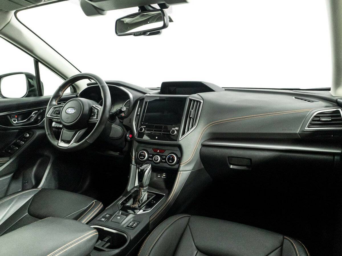 Купить Subaru XV с пробегом. Фото: #8