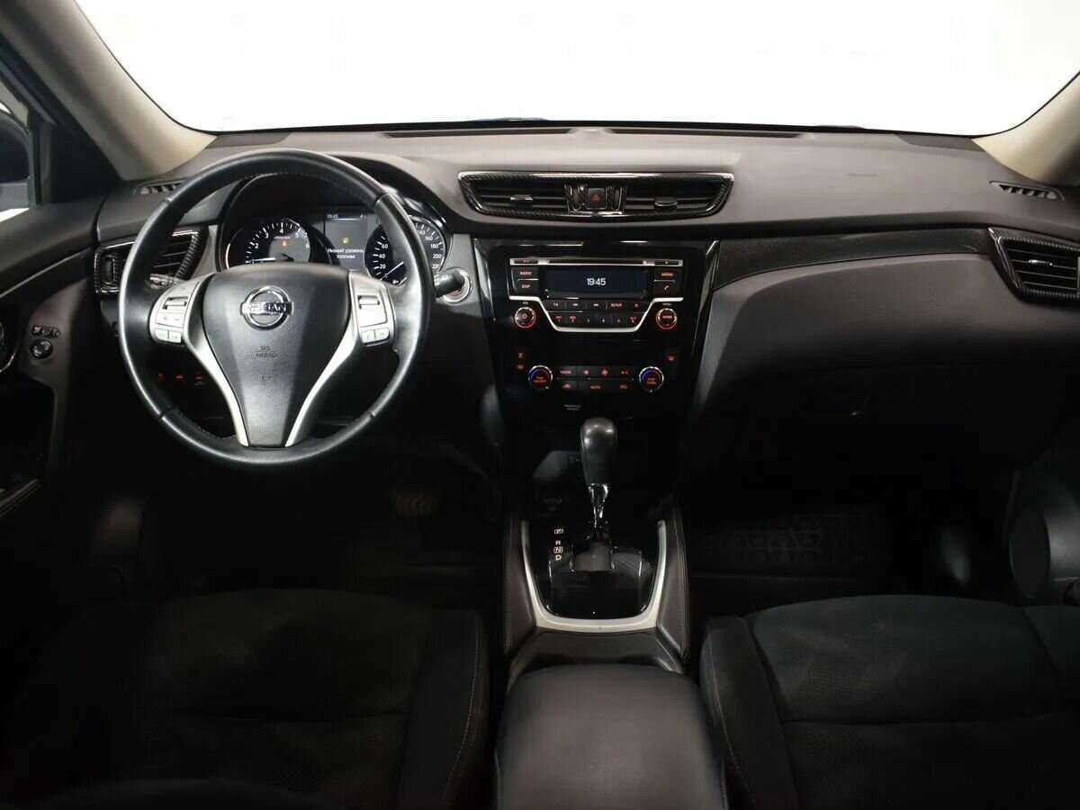 Купить Nissan X-Trail с пробегом. Фото: #6