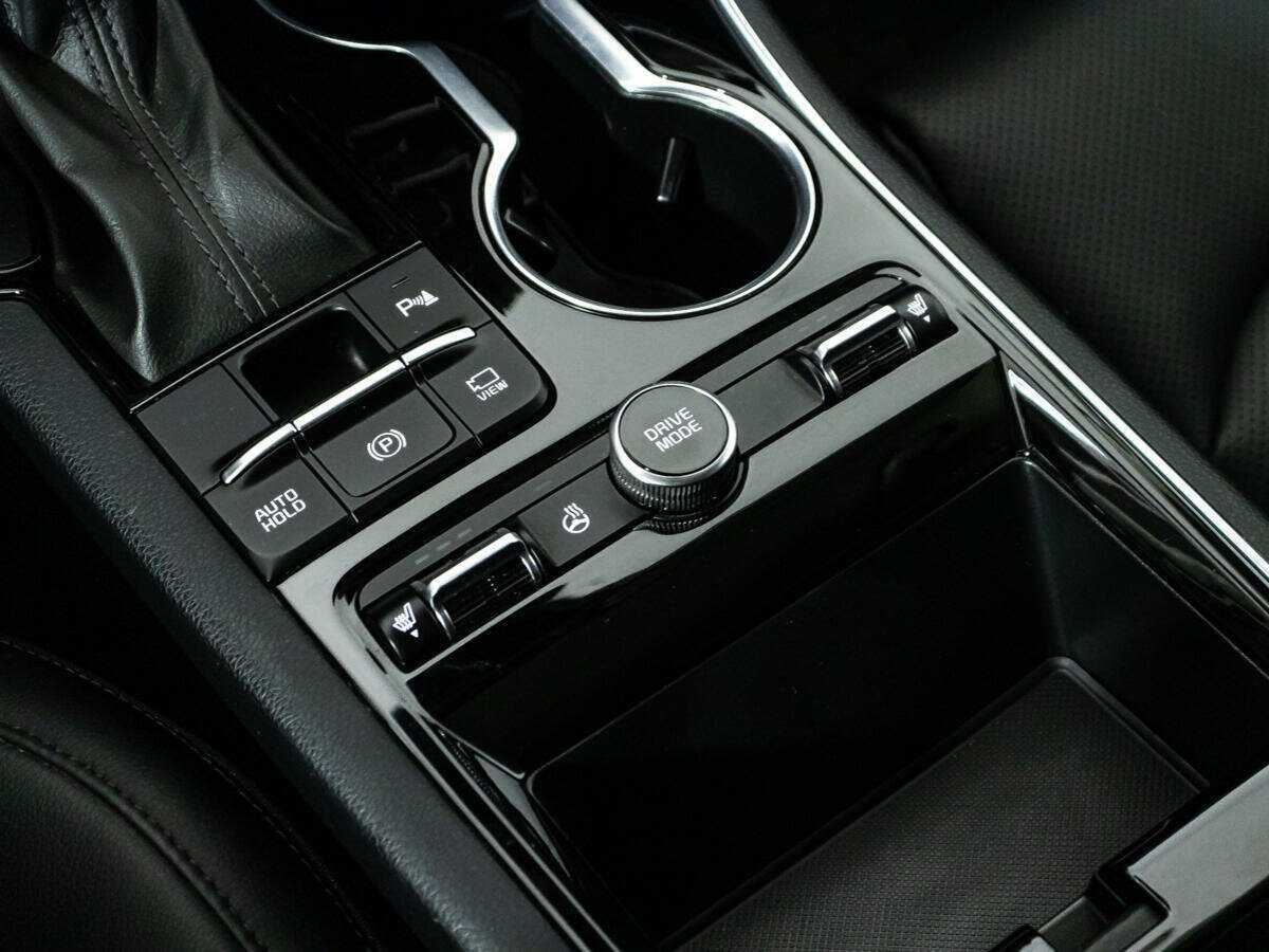 Купить Kia K5 с пробегом. Фото: #16