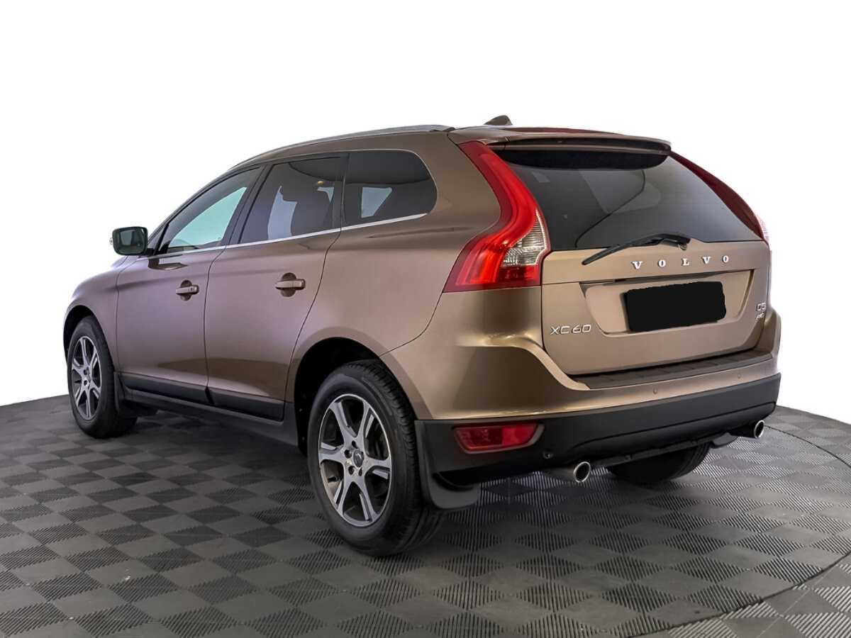 Купить Volvo XC60 с пробегом. Фото: #6