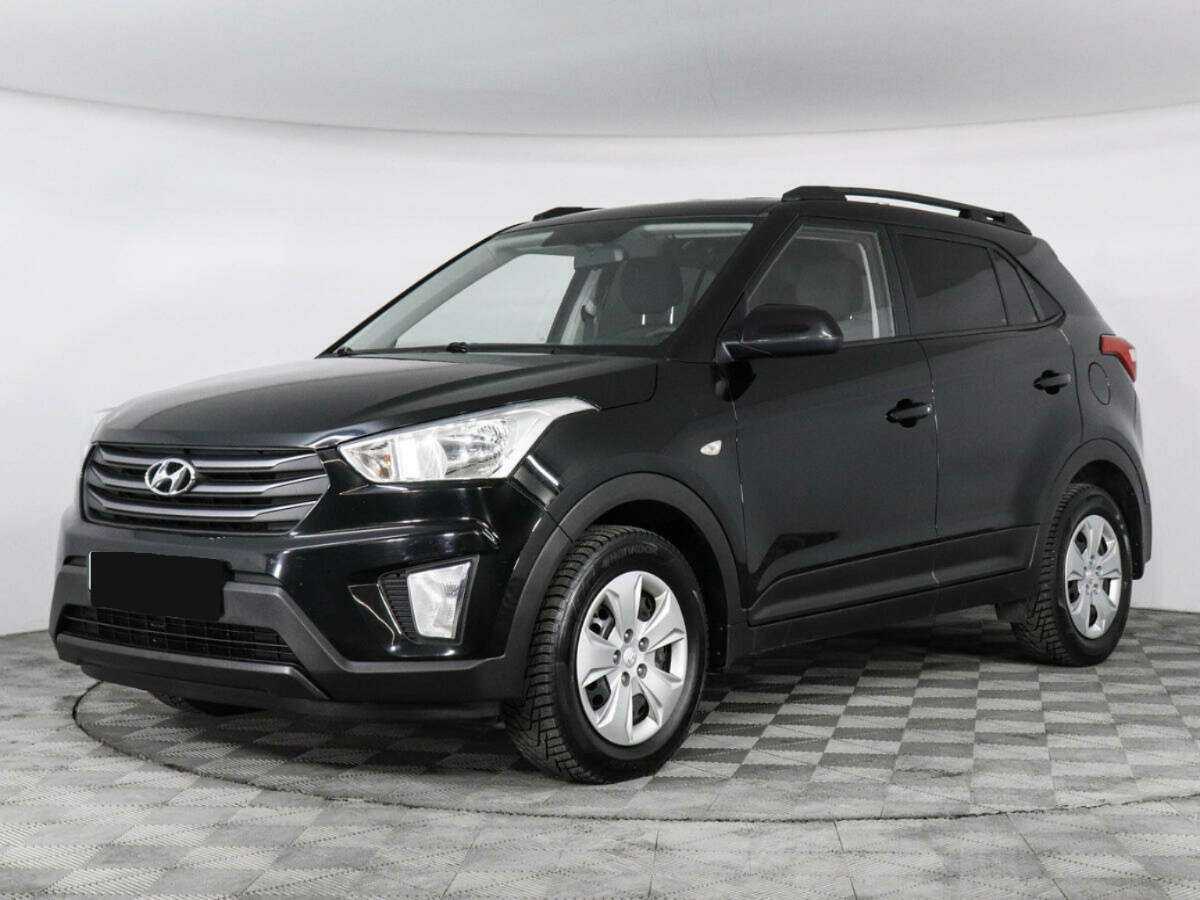 Купить Hyundai Creta с пробегом. Посмотреть фото