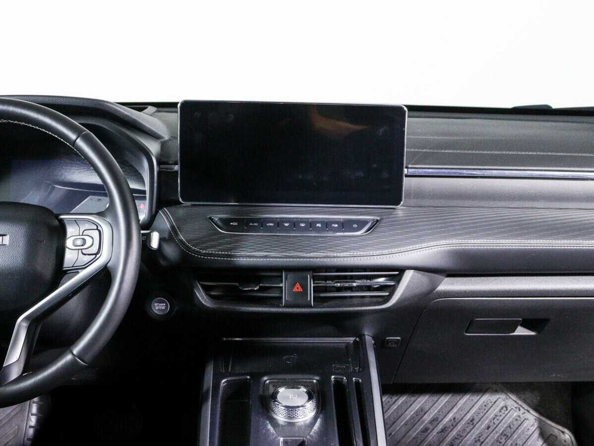 Купить Haval Jolion с пробегом. Фото: #10