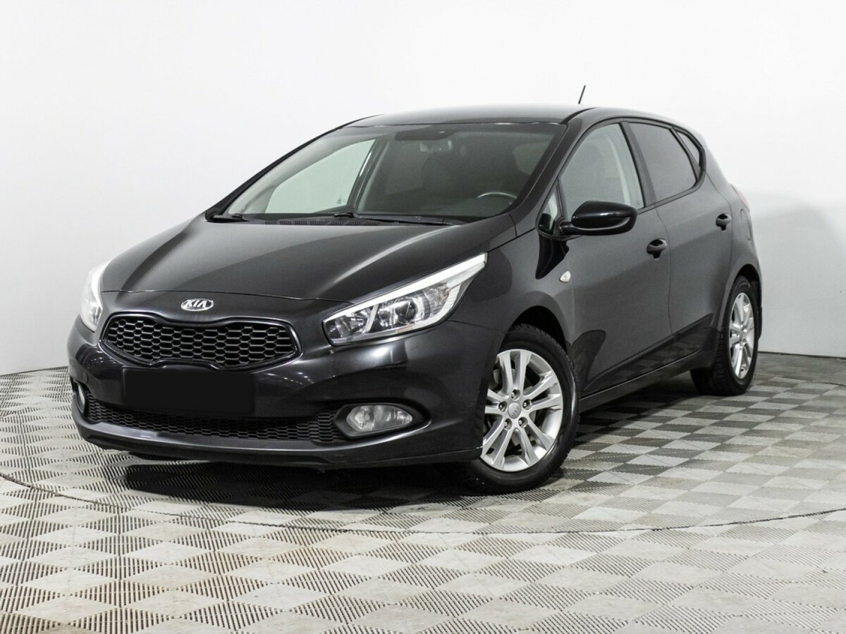 Купить Kia Ceed с пробегом. Фото: #0