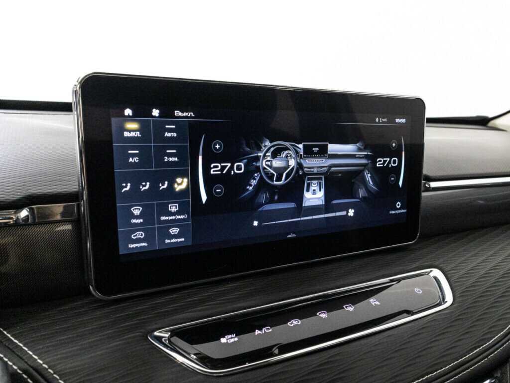 Купить Haval Jolion с пробегом. Фото: #16