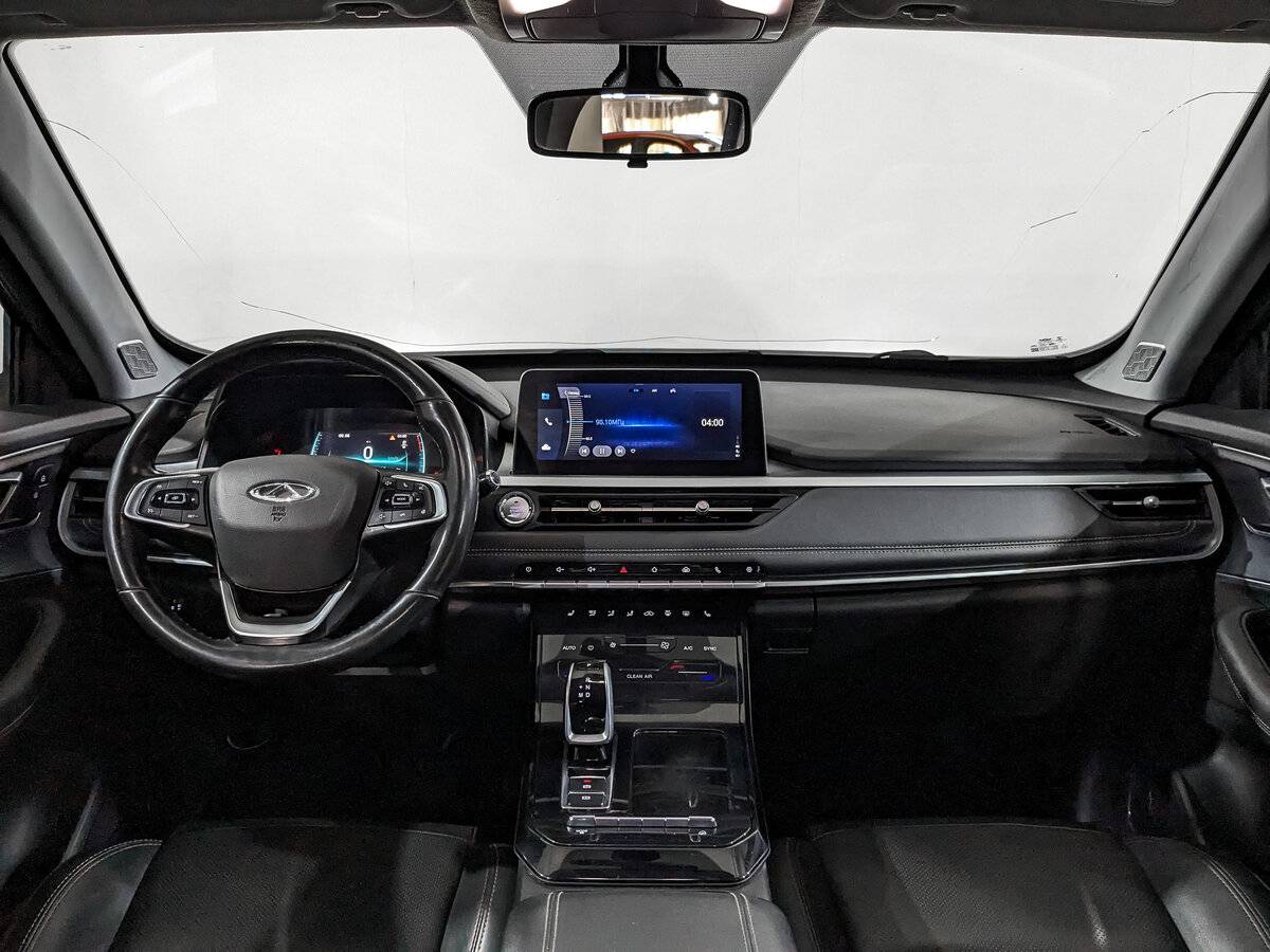 Купить Chery Tiggo 7 Pro с пробегом. Фото: #11