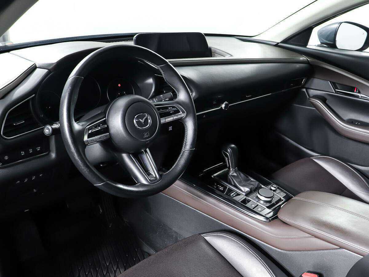Купить Mazda CX-30 с пробегом. Фото: #7