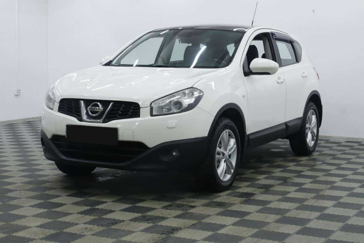 Купить Nissan Qashqai с пробегом. Посмотреть фото