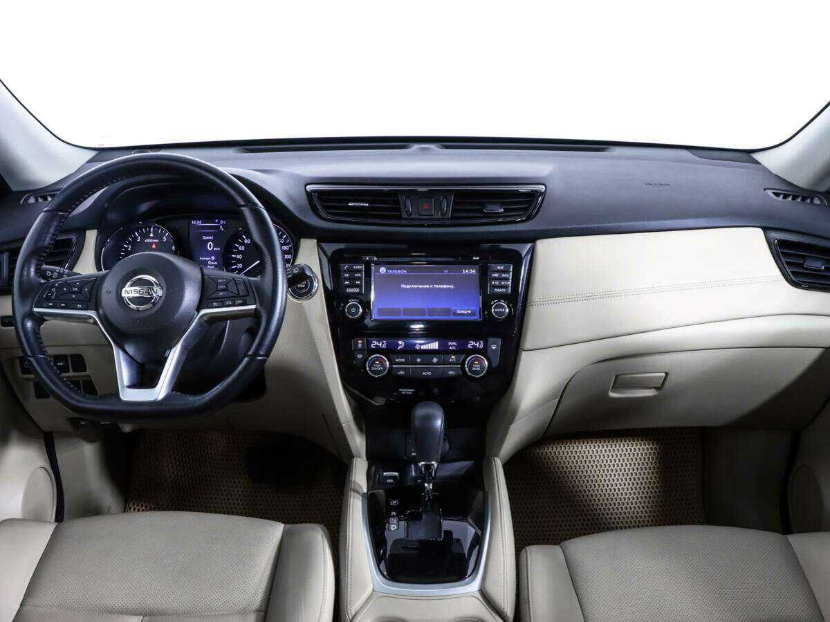 Купить Nissan X-Trail с пробегом. Фото: #7