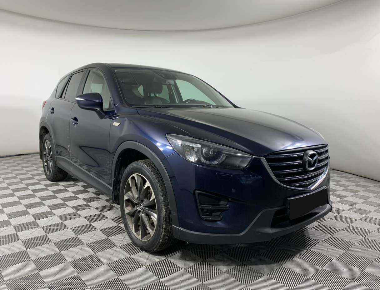 Купить Mazda CX-5 с пробегом. Фото: #1