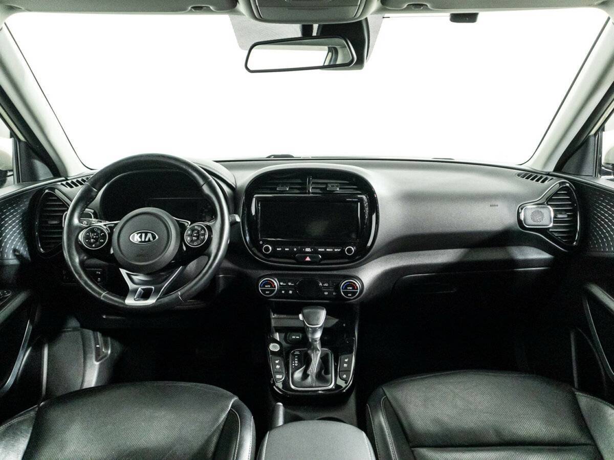 Купить Kia Soul с пробегом. Фото: #12