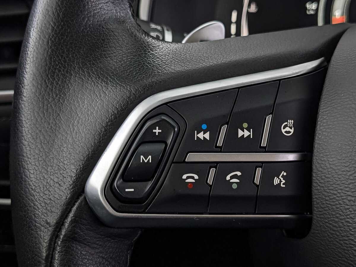 Купить Haval F7 с пробегом. Фото: #27