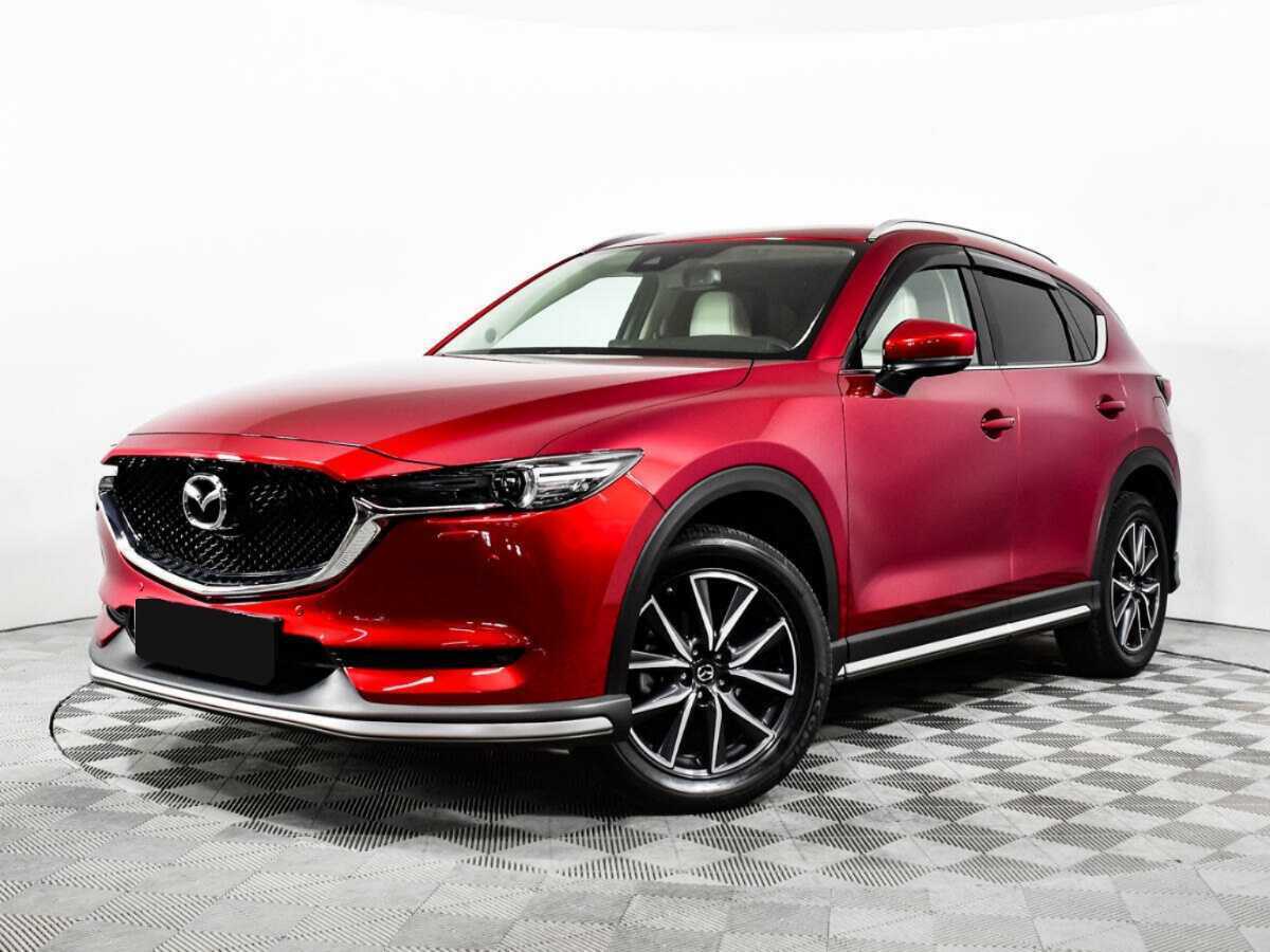 Купить Mazda CX-5 с пробегом. Фото: #0