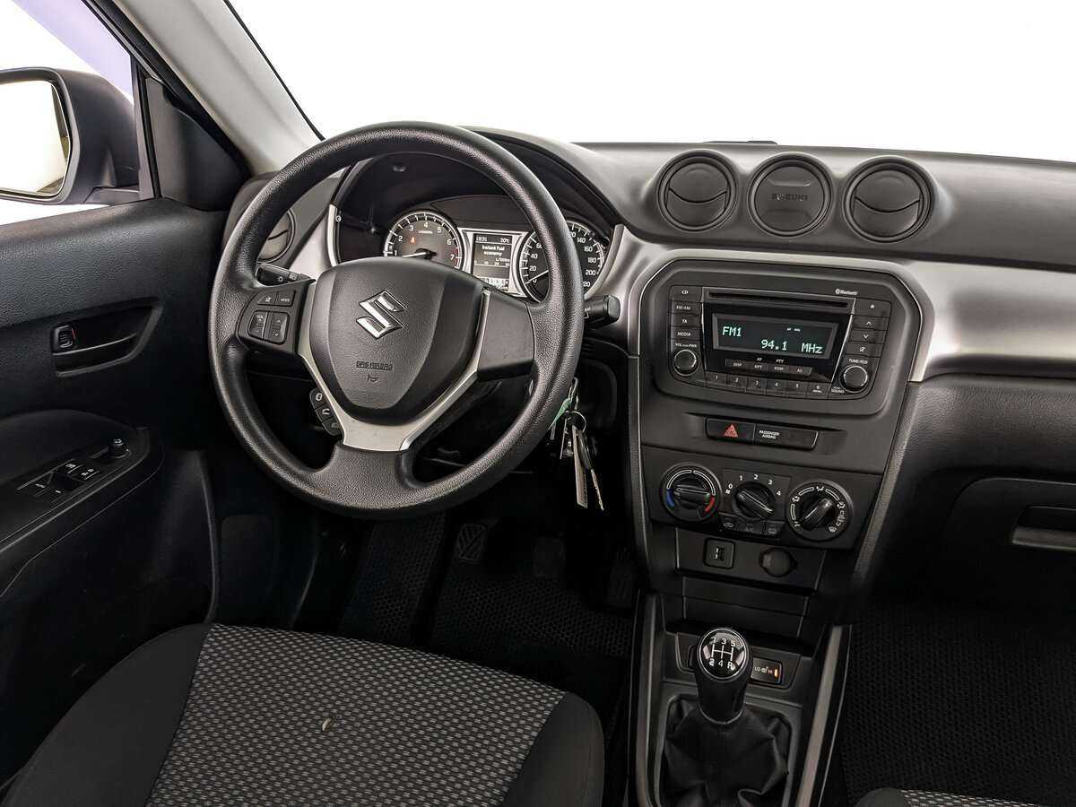 Купить Suzuki Vitara с пробегом. Фото: #20
