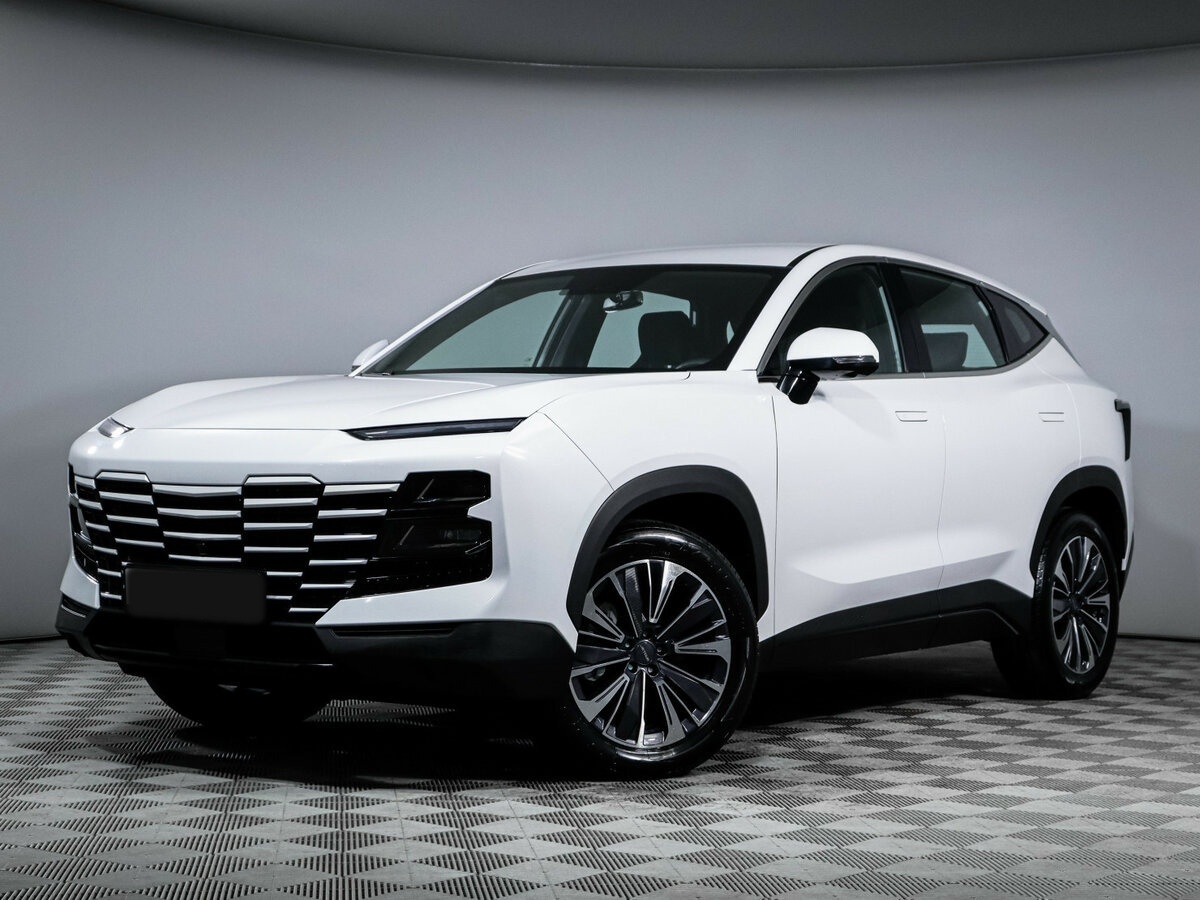 Купить Jetour Dashing с пробегом. Посмотреть фото