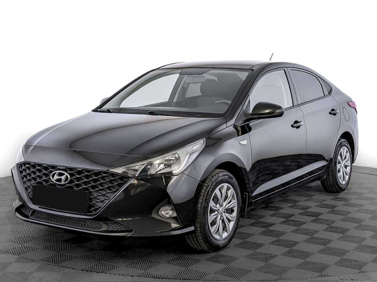 Купить Hyundai Solaris с пробегом. Фото: #0