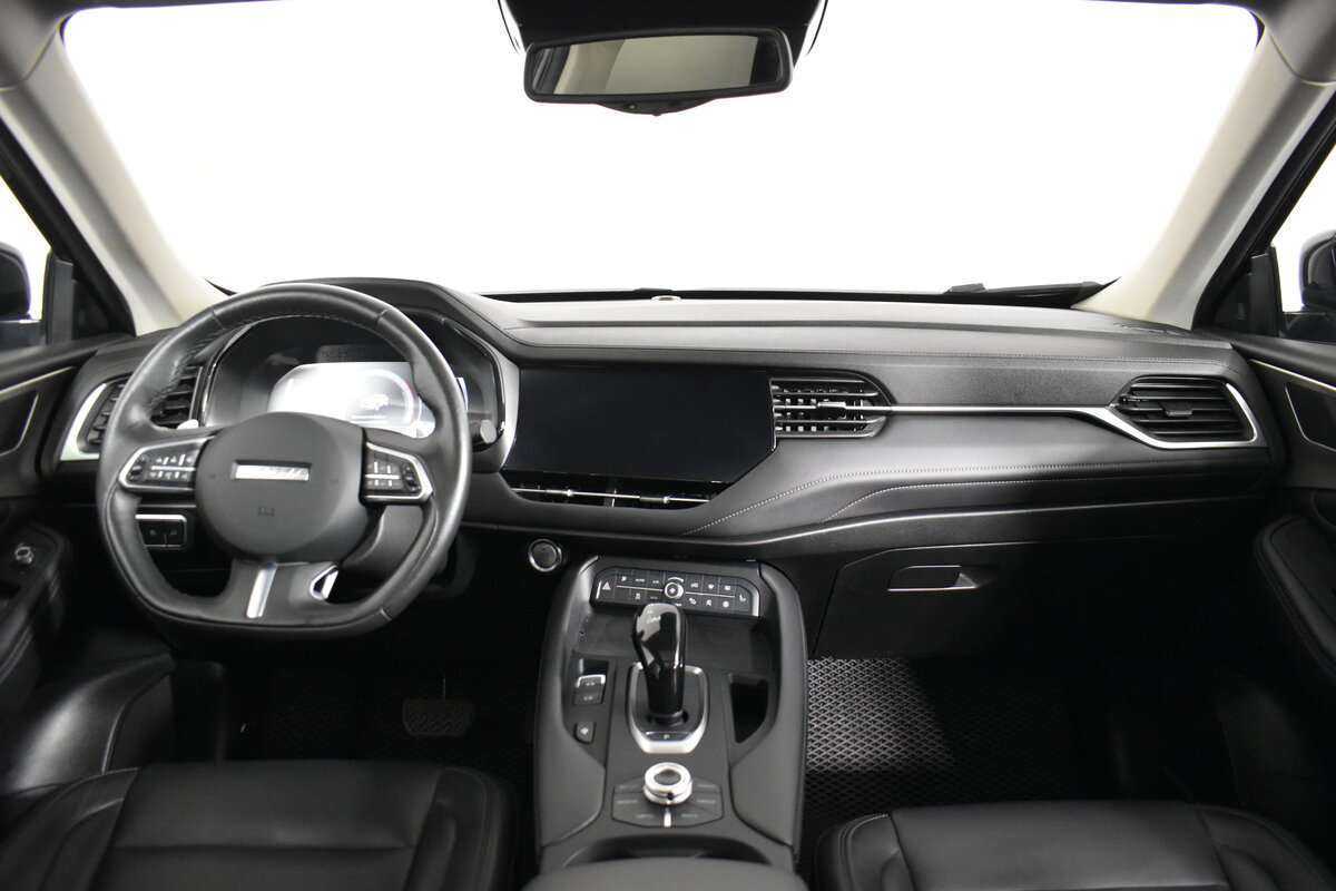 Купить Haval F7 с пробегом. Фото: #12