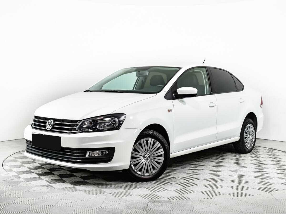 Купить Volkswagen Polo с пробегом. Посмотреть фото