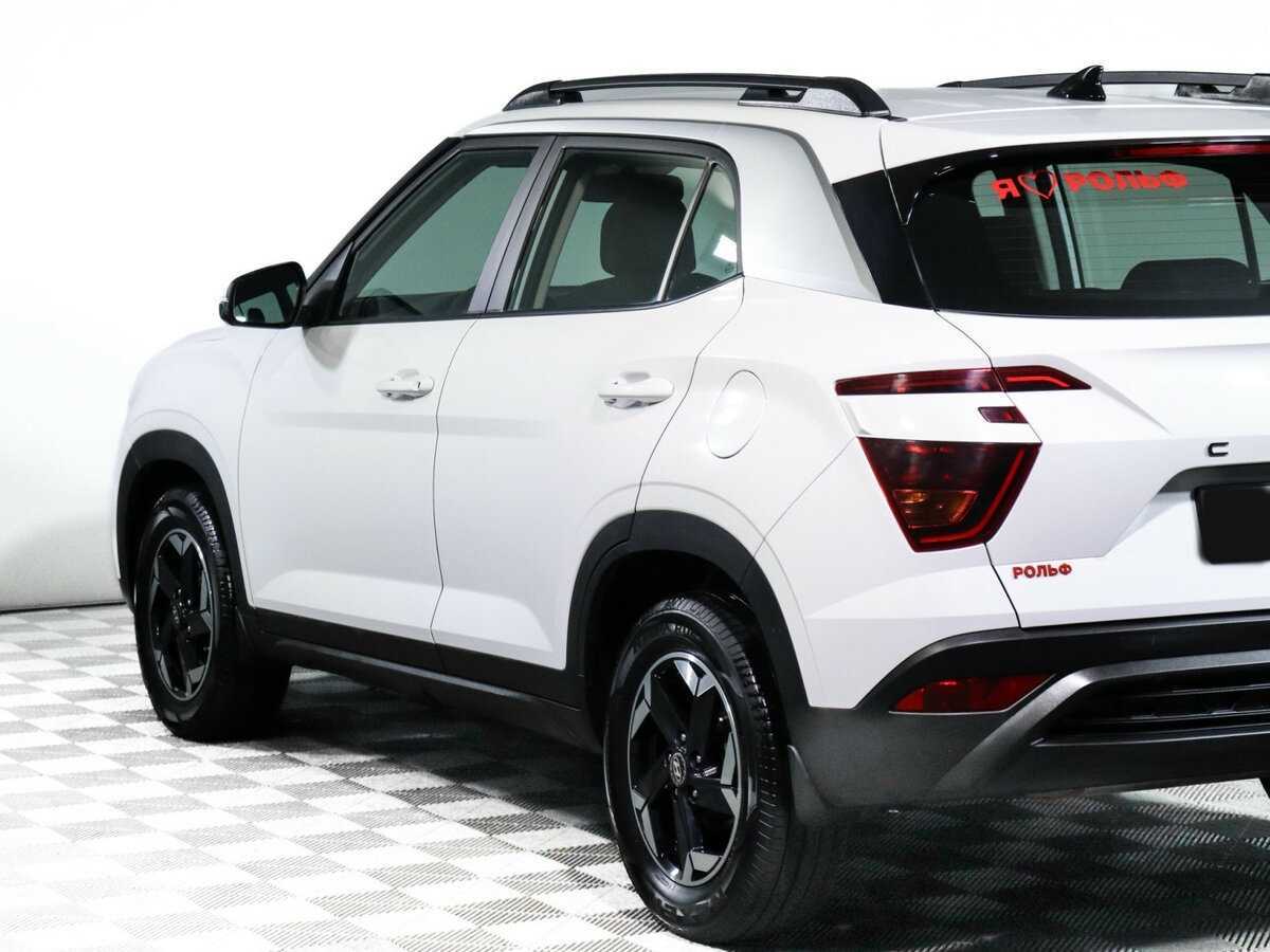 Купить Hyundai Creta с пробегом. Фото: #19