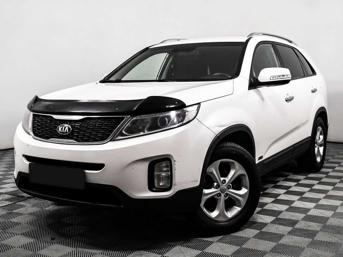 Купить Kia Sorento с пробегом. Фото: #0