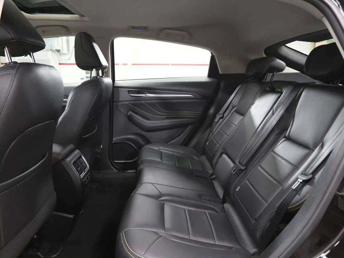 Купить Haval F7x с пробегом. Фото: #10