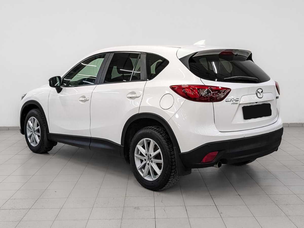 Купить Mazda CX-5 с пробегом. Фото: #6