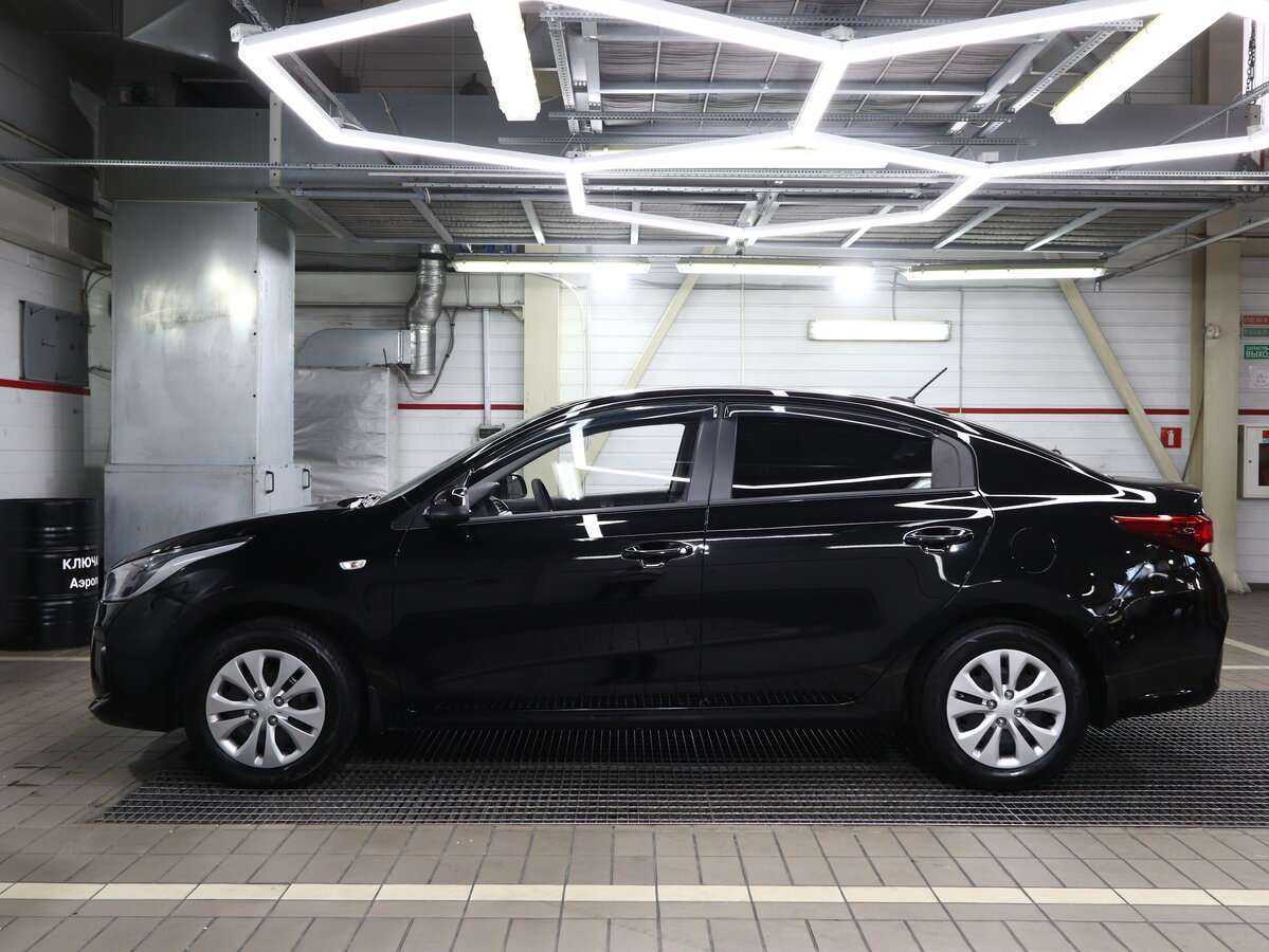 Купить Kia Rio с пробегом. Фото: #6
