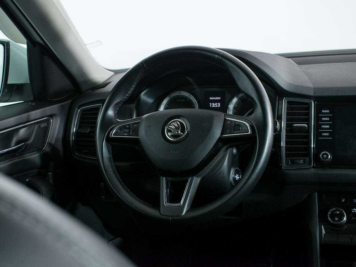 Купить Skoda Kodiaq с пробегом. Фото: #13