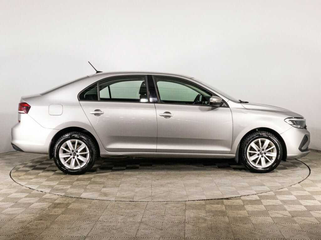 Купить Volkswagen Polo с пробегом. Фото: #3