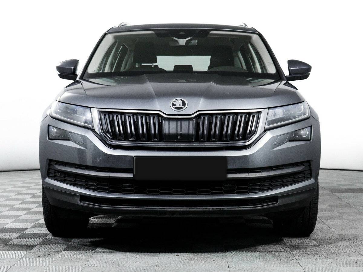 Купить Skoda Kodiaq с пробегом. Фото: #1
