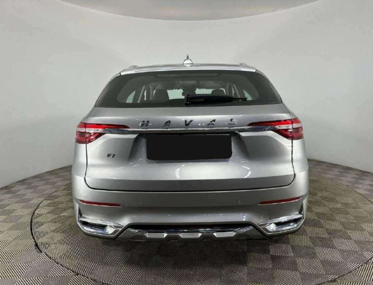 Купить Haval F7 с пробегом. Фото: #2