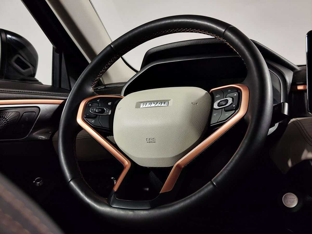 Купить Haval Jolion с пробегом. Фото: #13