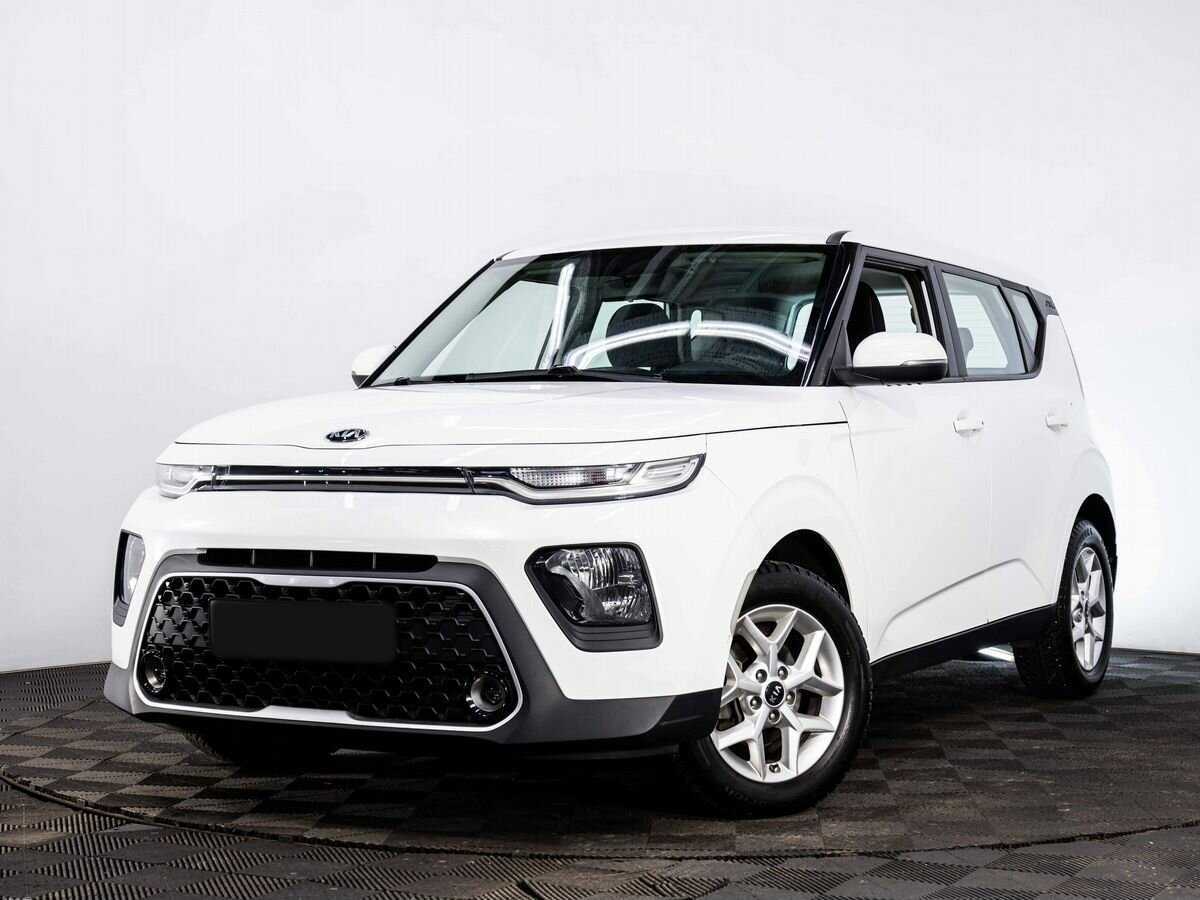 Купить Kia Soul с пробегом. Фото: #0