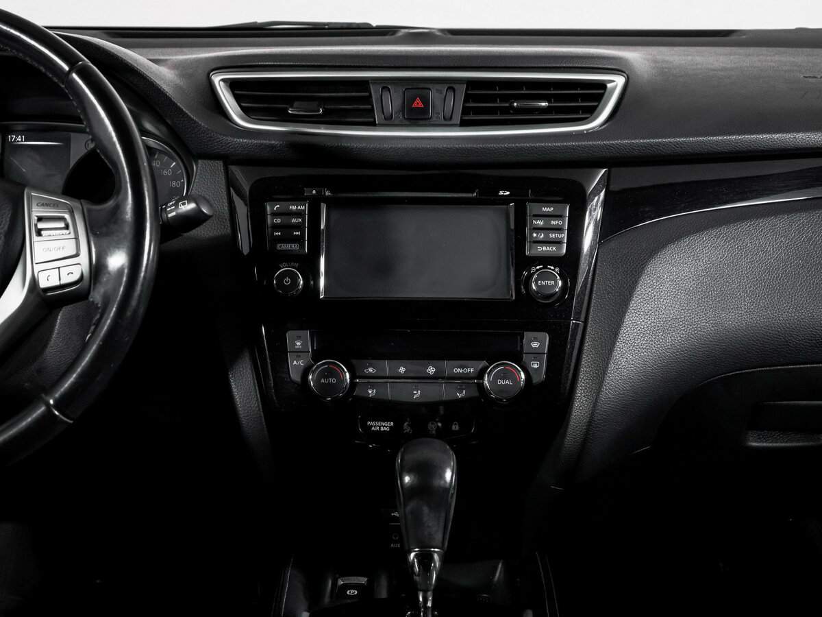 Купить Nissan Qashqai с пробегом. Фото: #12