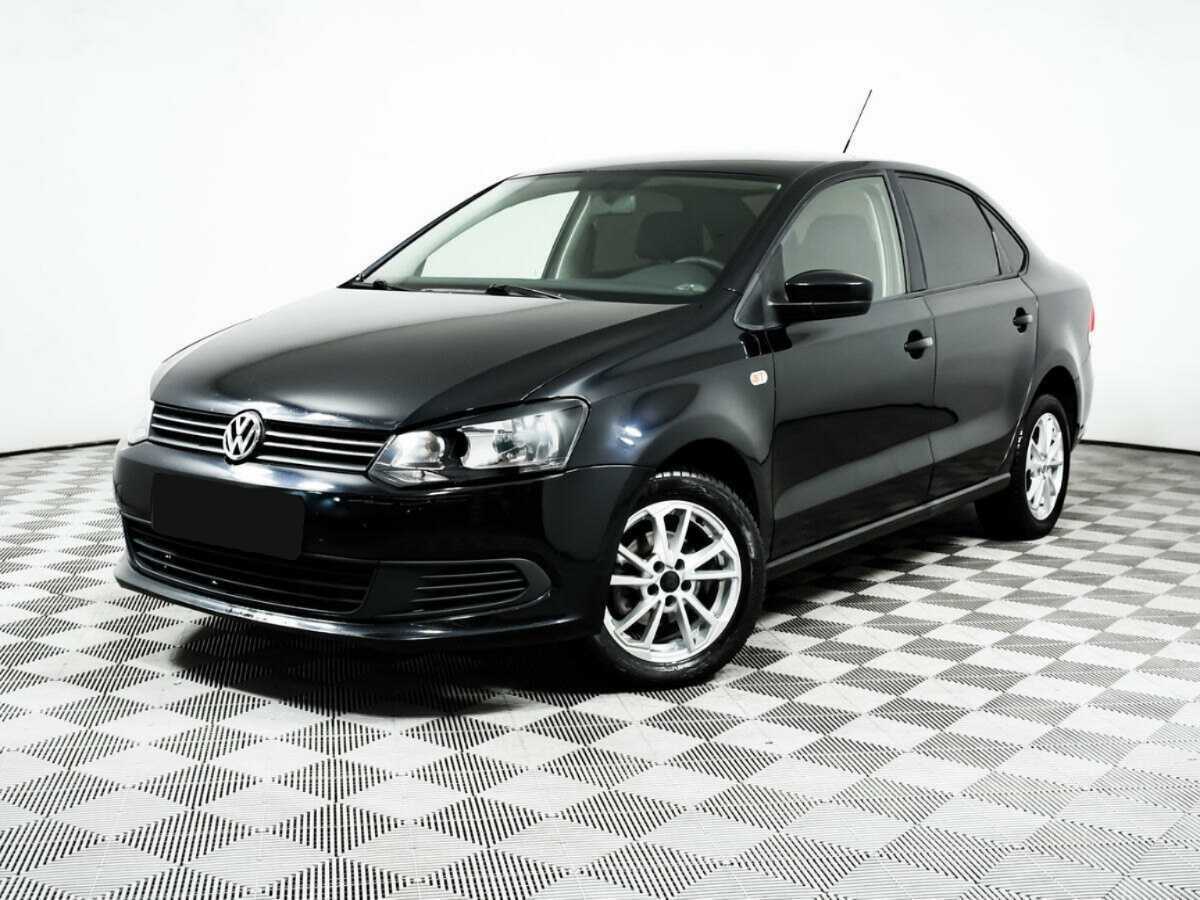 Купить Volkswagen Polo с пробегом. Посмотреть фото