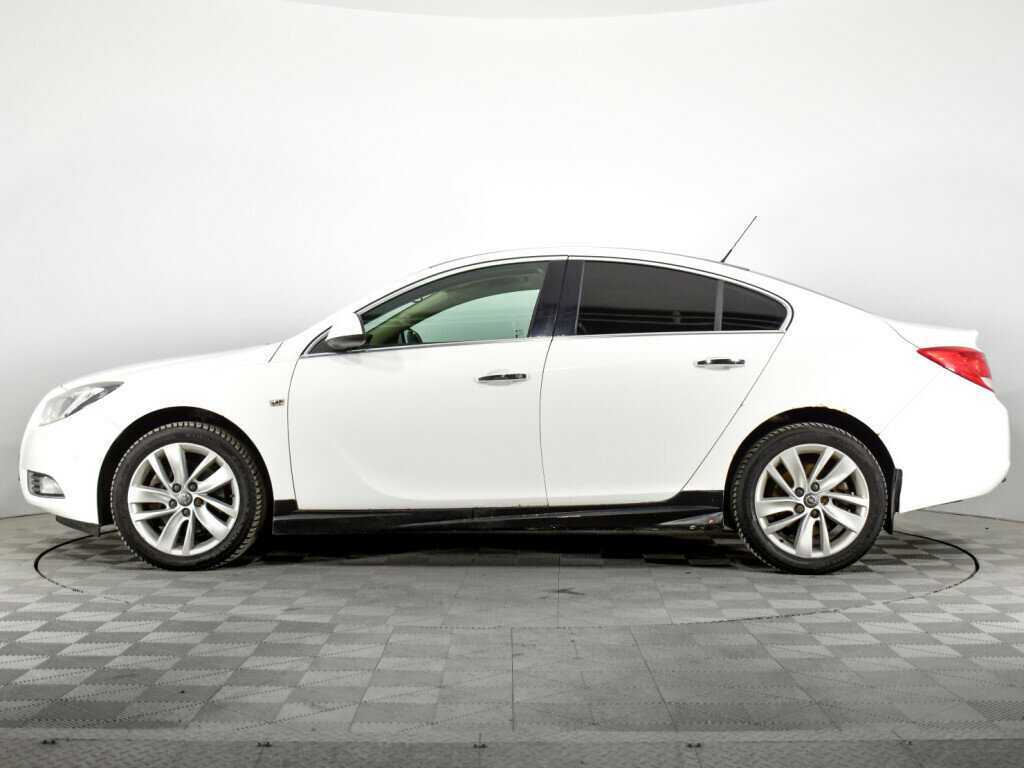 Купить Opel Insignia с пробегом. Фото: #7